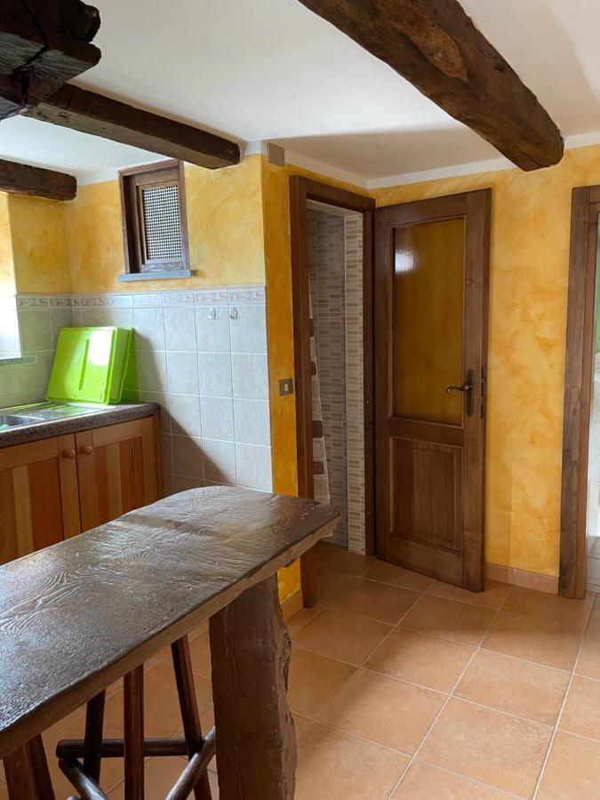 Casa Vacanze La Carbunera Vila Domodossola Exterior foto