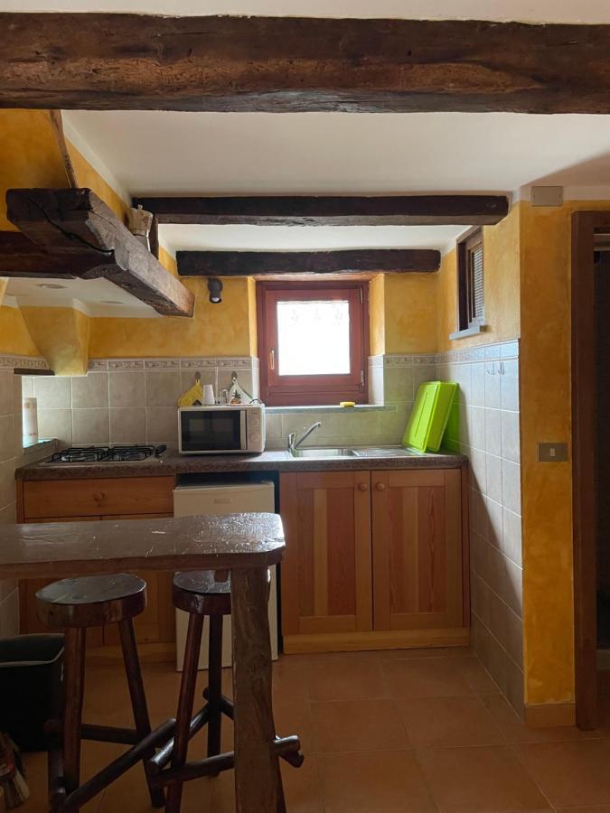 Casa Vacanze La Carbunera Vila Domodossola Exterior foto